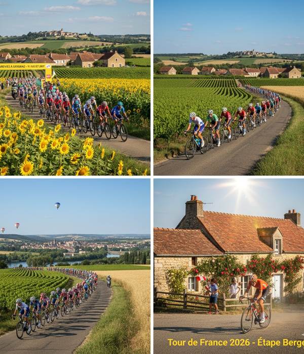 Tour de France 11 juillet 2026