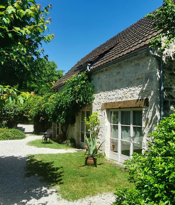 Maison de vacances, La Vieille Grange, vallée de la Dordogne