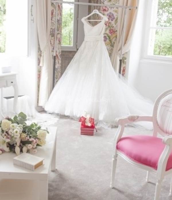 Mariage Chambre Perroquets