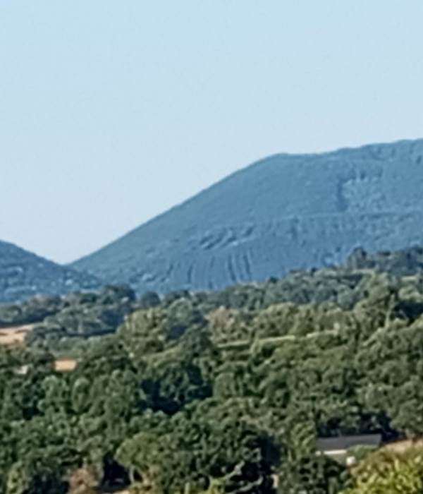 chaine des Dômes