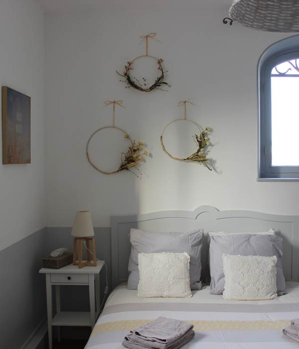 B&B La Poterne - Chambre d'hôtes Florale à Epernay