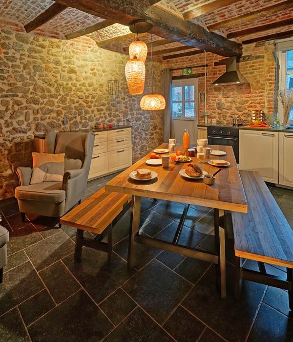 ®GitesLaFermeduParc_salleamanger_fournil