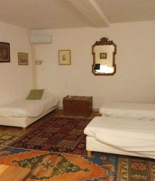 Le mas Palegry chambres d'hôtes Perpignan chambre 4 suite aux oiseaux 14