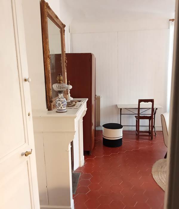 Le Mas Palegry chambres d'hôtes Perpignan chambre 2 côté jardin 08
