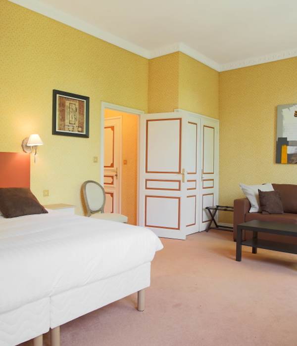 Chambre d'hôtes Jonquille Château