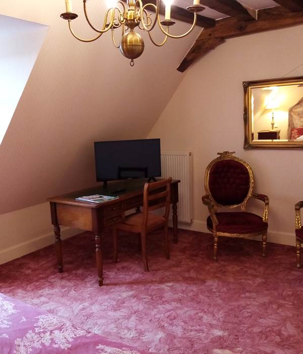 Bureau +Tv+fAUTEUILS