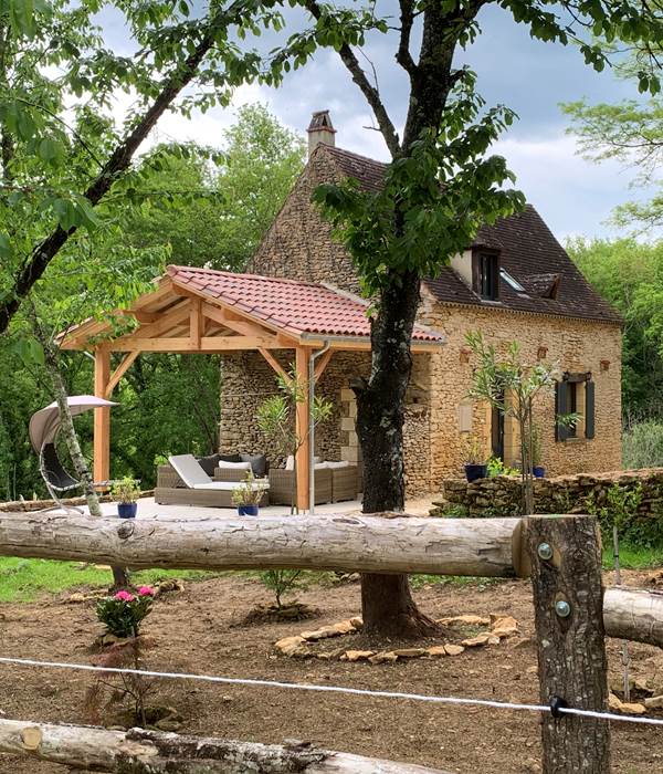 Gite les Chevreuils