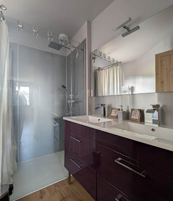 salle de bains