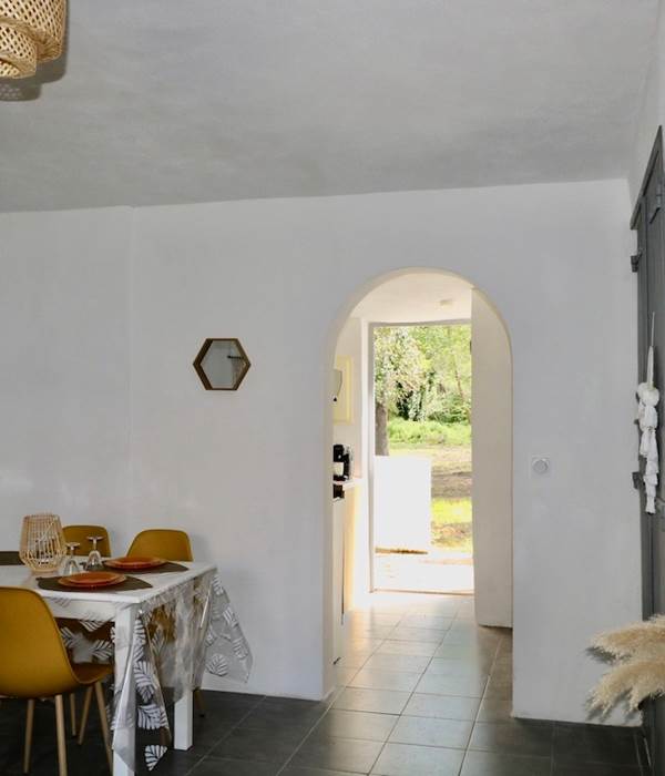Gites Terra di a Bravona - Appartement Elia 3