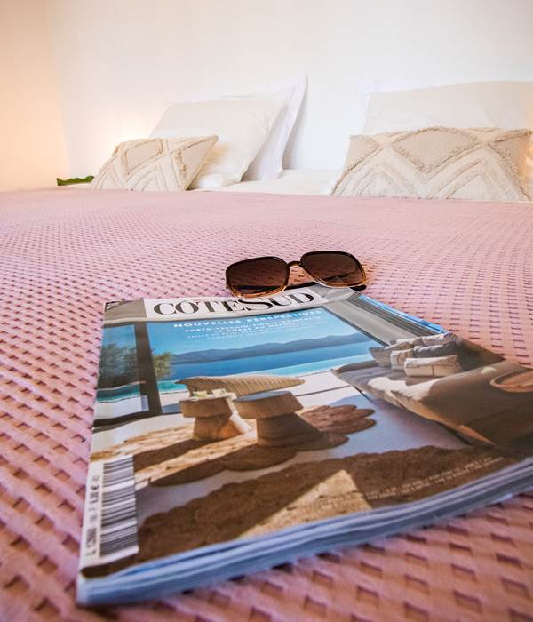 gites corbieres la boheme montseret- chambre