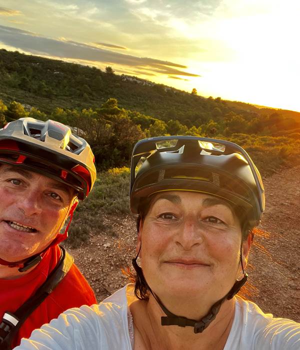 Les circuits VTT n'ont pas de secret pour nous !