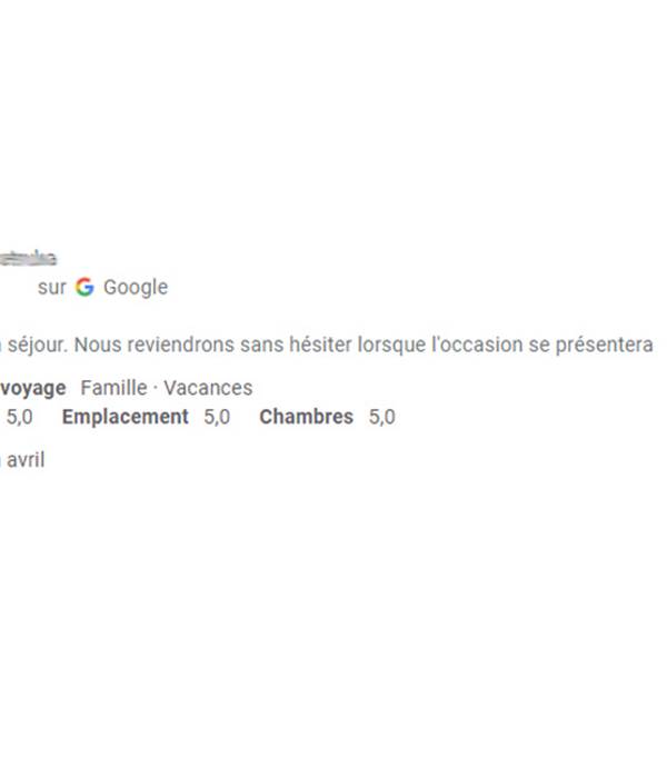 Avis Google 2204