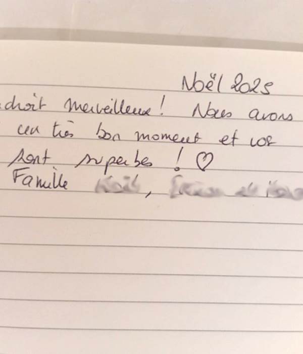 Privatisation décembre 2025 - Noël