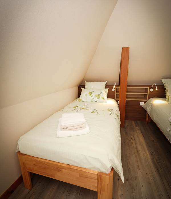 le lit simple