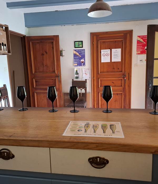 dégustation aveugle