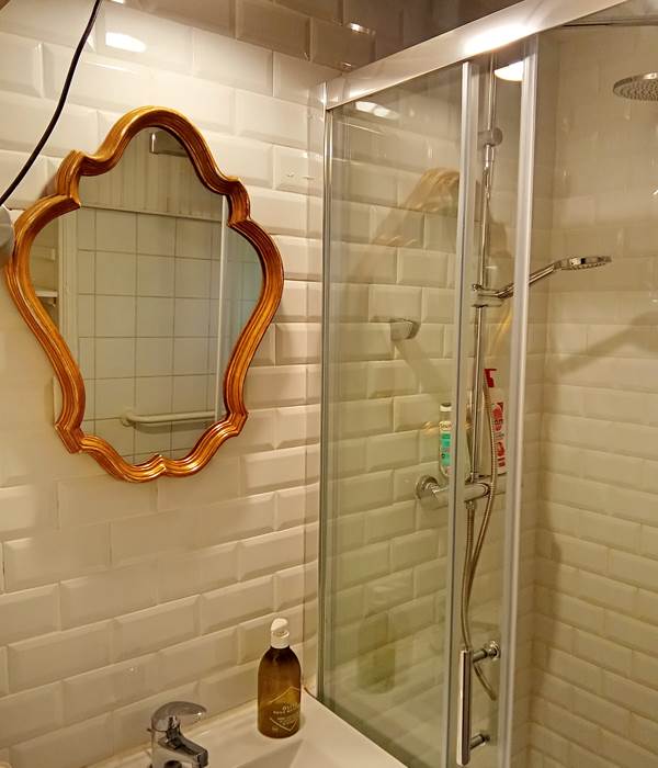Le Mas Palegry chambres d'hôtes chambre n°1 sdb 02