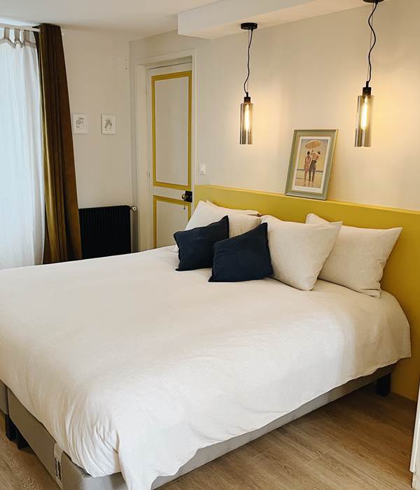 Chambre 1 - Domaine Labouroume - chambre d'hote a la campagne 3