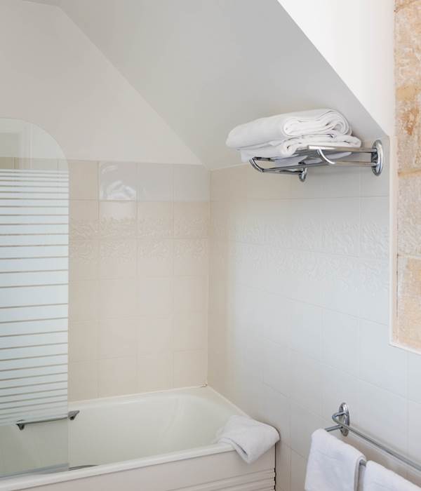 Salle de bains standard