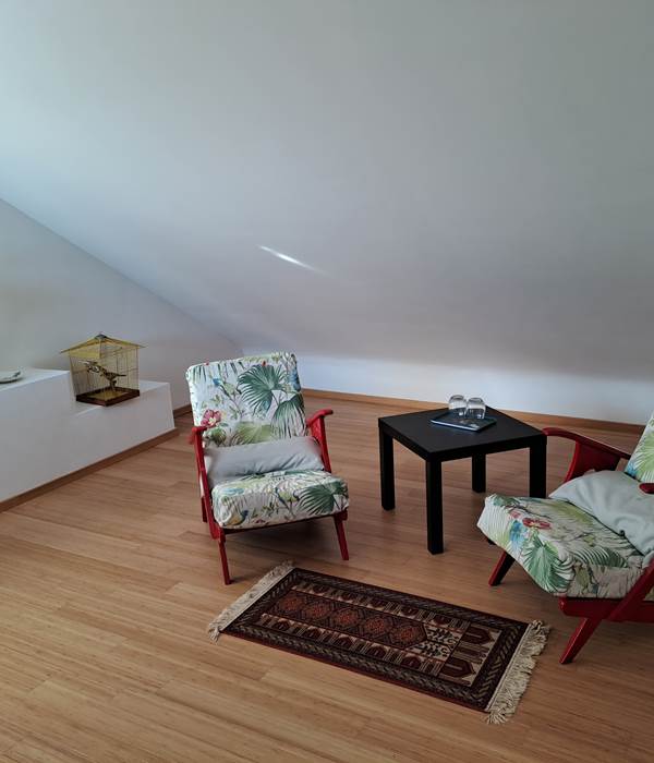 salon oiseau