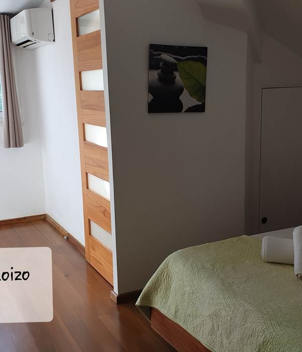 Chambre 9 Zoizo Blanc 16 m2