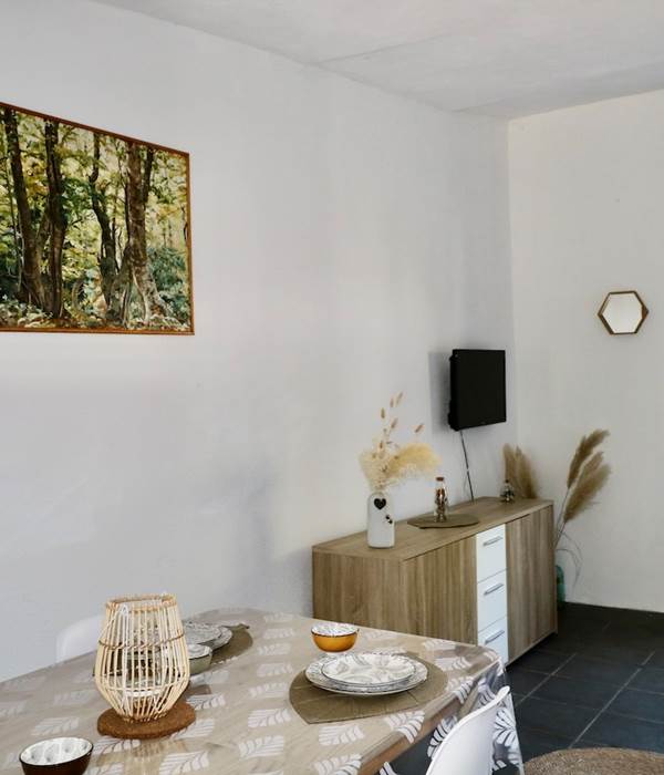 Gites Terra di a Bravona - Appartement Alexandre Chambre 2