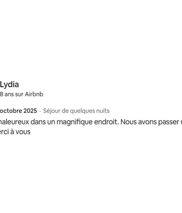 Le Four à Pain octobre 2025