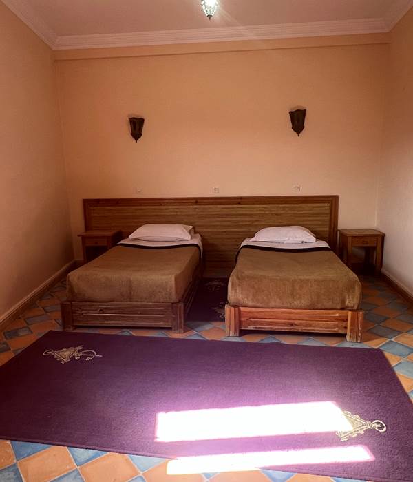 Agadir - Chambre double