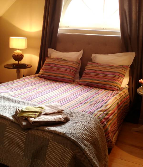 Chambre Taupe