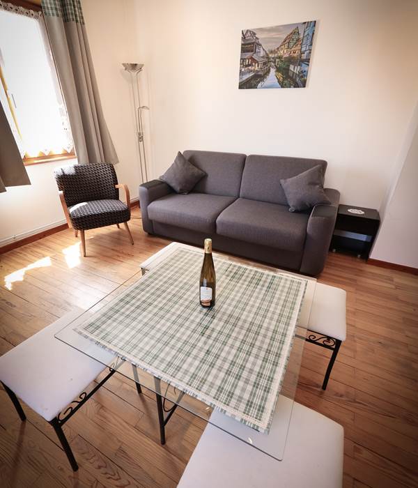 le salon.