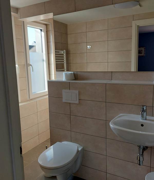Salle de bain ch triple