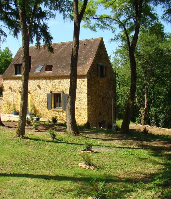 Gite les Chevreuils