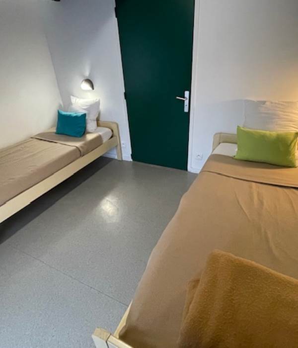 Chambre PMR 2