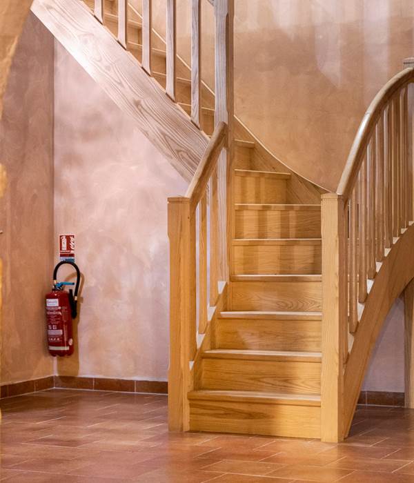 escalier