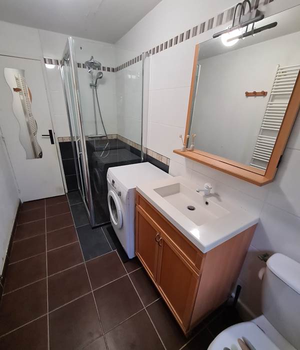 salle de bain