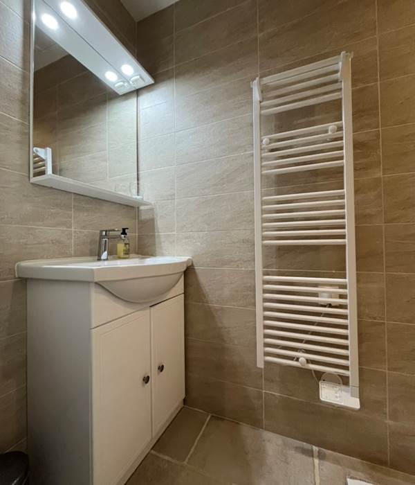 Salle de bain - Gîtes Vassivière Le Fer A Cheval