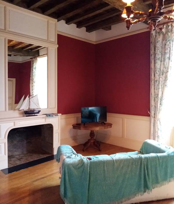 Salon Chataubriand  confort  Tv wifi