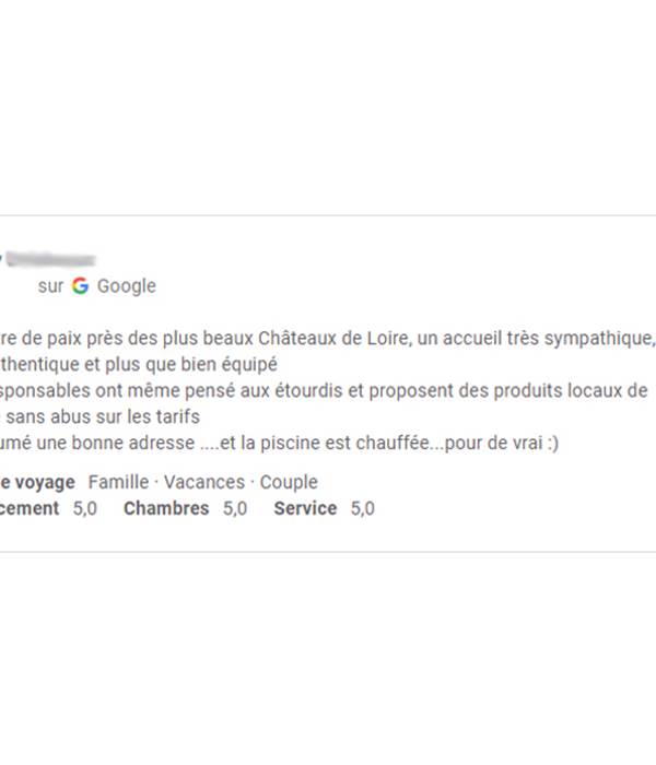 Avis Google 1908