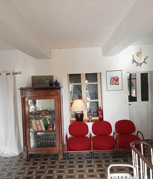 Séjour 30 01 07