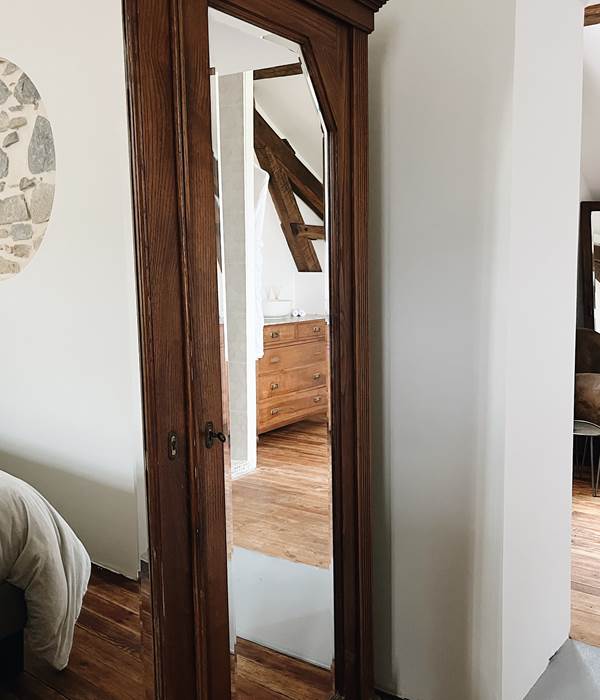 Chambre 4 - Domaine Labouroume - chambre d'hote a la campagne5