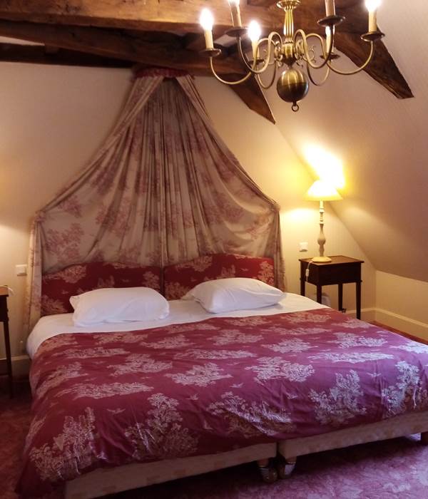 Chambres  dhotes Suite  Victor  hugo pour2-4 personnes