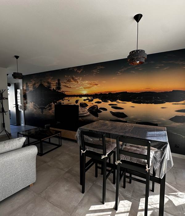 Logement 3 Evasion LE MAINE LOREVA CONSTANT coin repas