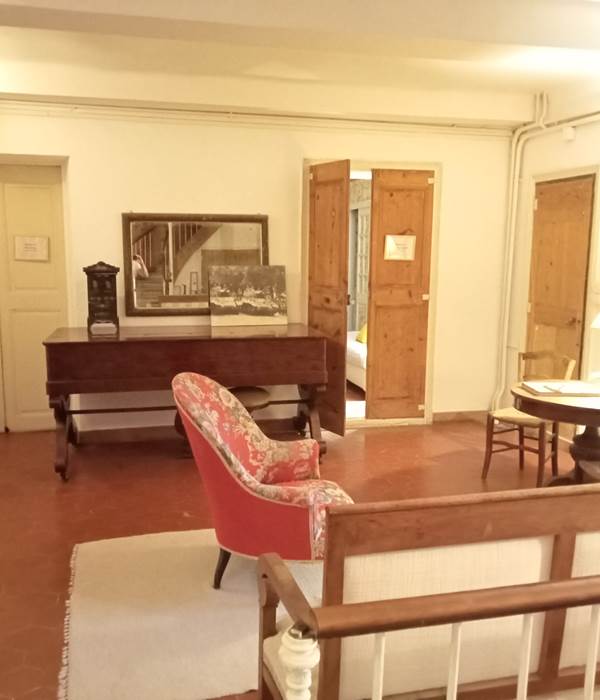 Le mas Palegry chambres d'hôtes Perpignan Séjour premier 03