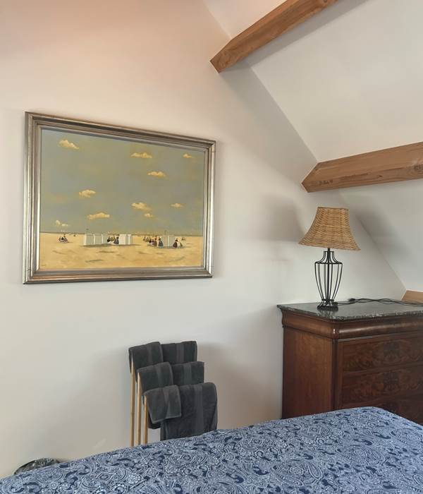 Aménagement d'une chambre