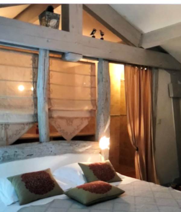 Chambre du Studio