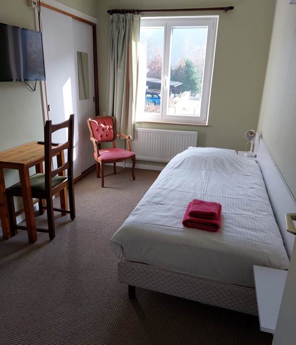 Chambre single
