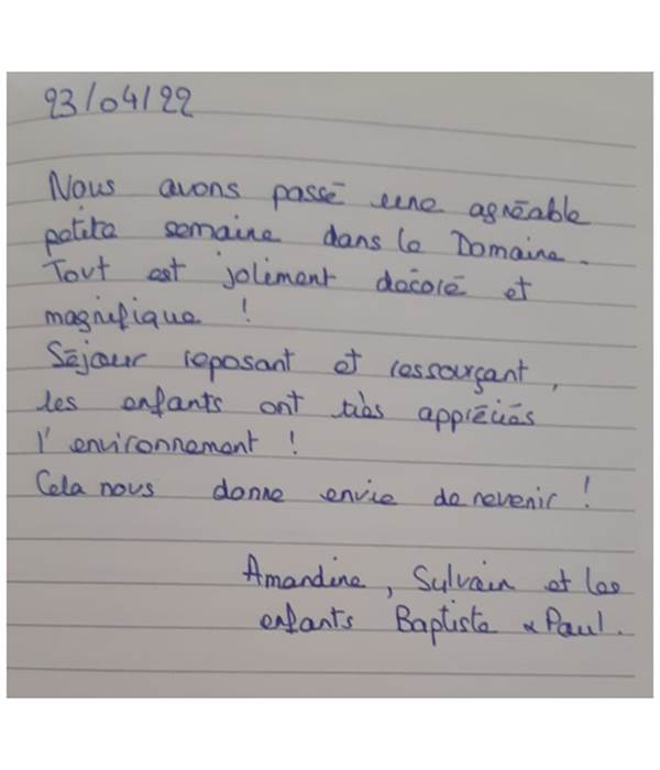 Avis Livre or 22042
