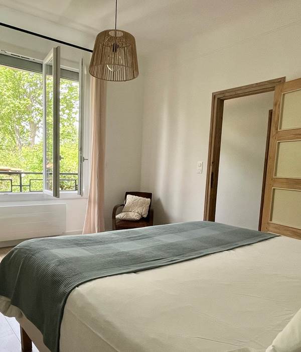 chambre la boheme