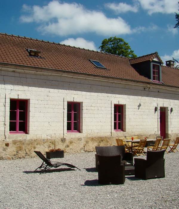 Longère des chambres d'hôte