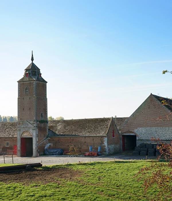 © La Ferme du Parc - Le Fournil - vue ext 2