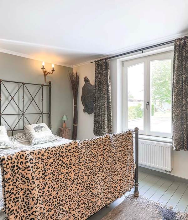 chambre safari